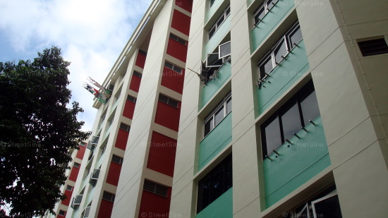 Blk 664 Yishun Avenue 4 (Yishun), HDB Jumbo #322762